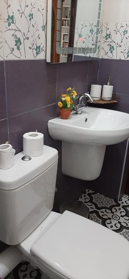 Fufa Haute Standing Appartment S2 Center Монастир Екстериор снимка