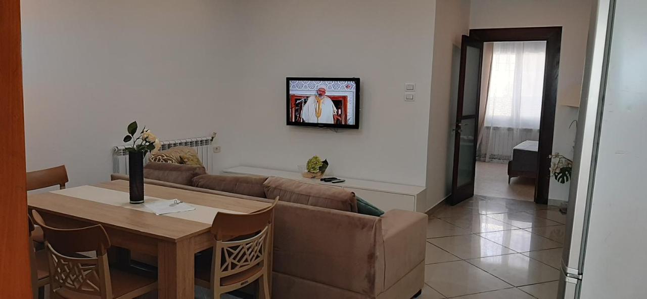 Fufa Haute Standing Appartment S2 Center Монастир Екстериор снимка