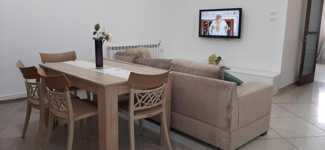 Fufa Haute Standing Appartment S2 Center Монастир Екстериор снимка