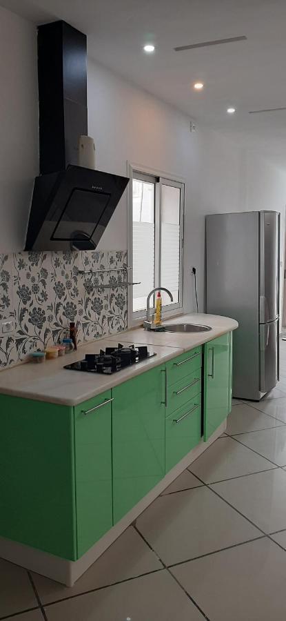 Fufa Haute Standing Appartment S2 Center Монастир Екстериор снимка