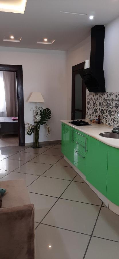 Fufa Haute Standing Appartment S2 Center Монастир Екстериор снимка