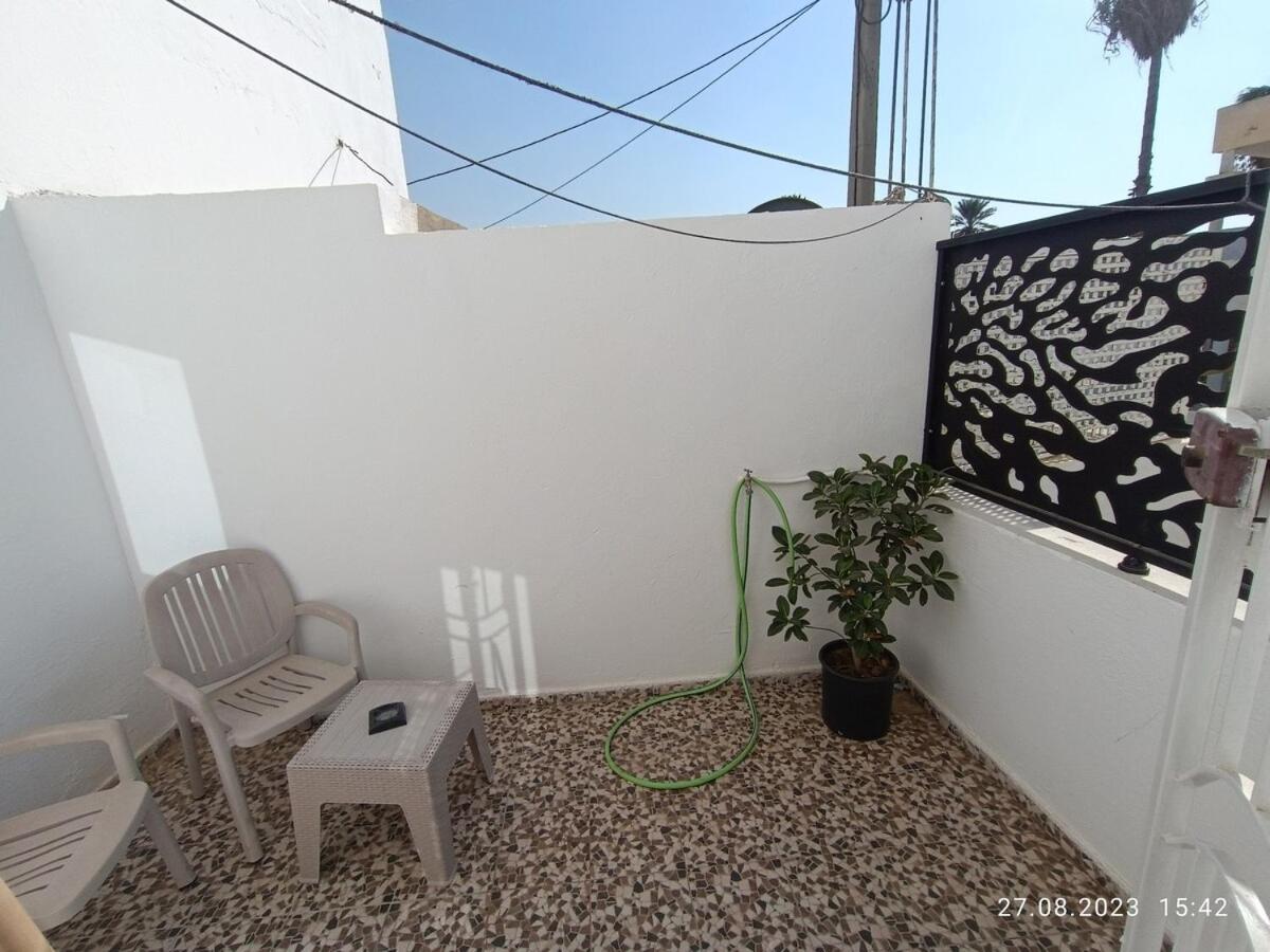 Fufa Haute Standing Appartment S2 Center Монастир Екстериор снимка