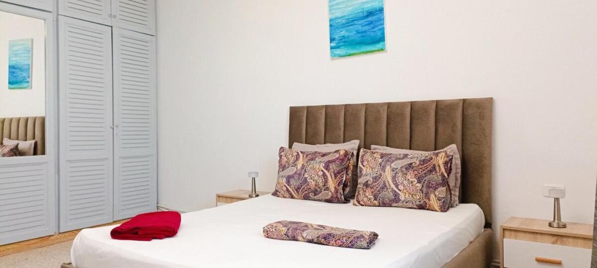 Fufa Haute Standing Appartment S2 Center Монастир Екстериор снимка