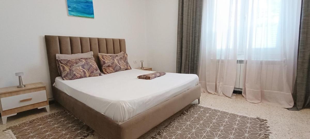 Fufa Haute Standing Appartment S2 Center Монастир Екстериор снимка