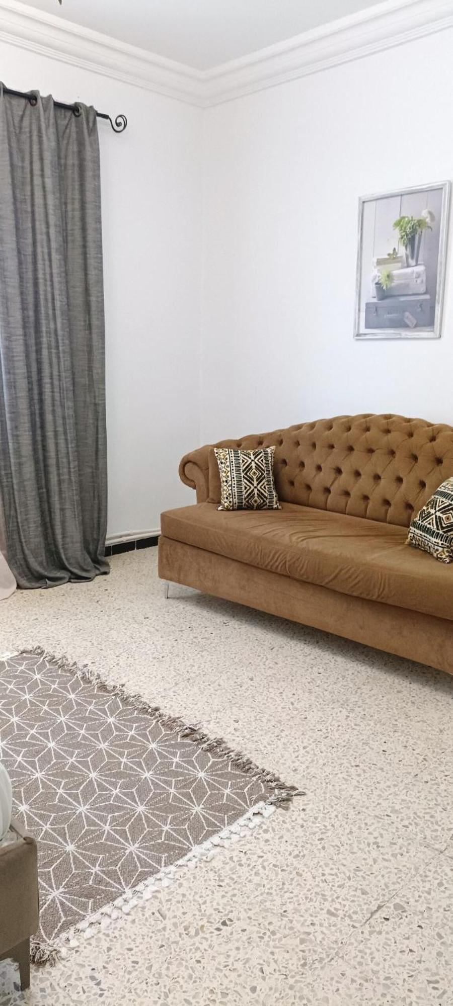 Fufa Haute Standing Appartment S2 Center Монастир Екстериор снимка
