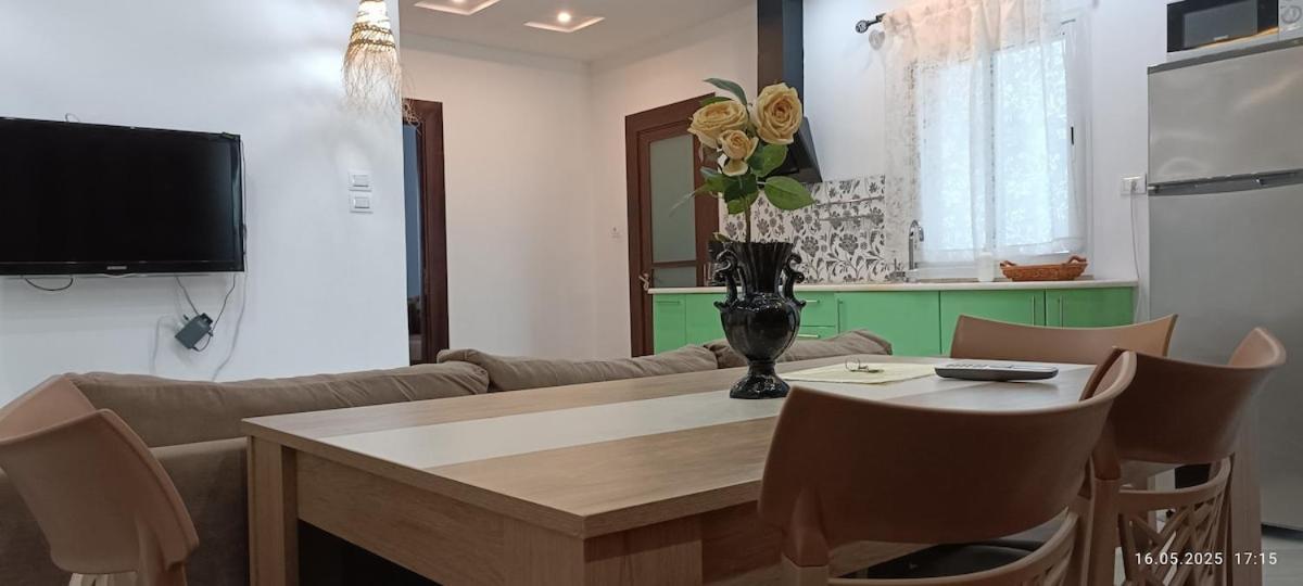 Fufa Haute Standing Appartment S2 Center Монастир Екстериор снимка