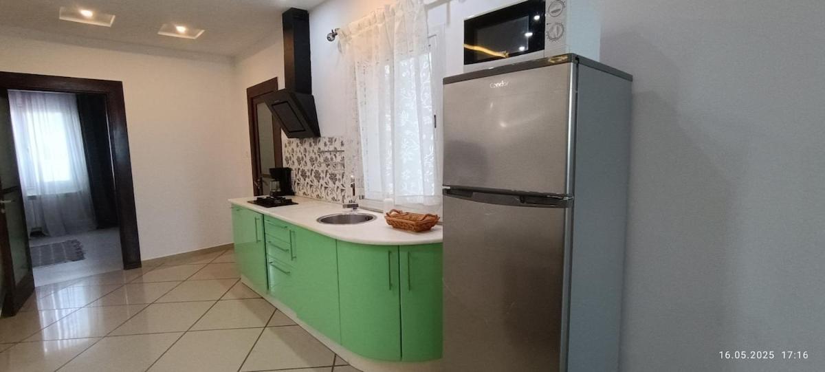 Fufa Haute Standing Appartment S2 Center Монастир Екстериор снимка