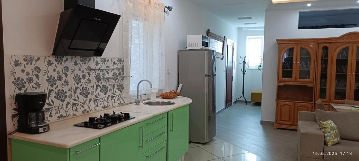 Fufa Haute Standing Appartment S2 Center Монастир Екстериор снимка
