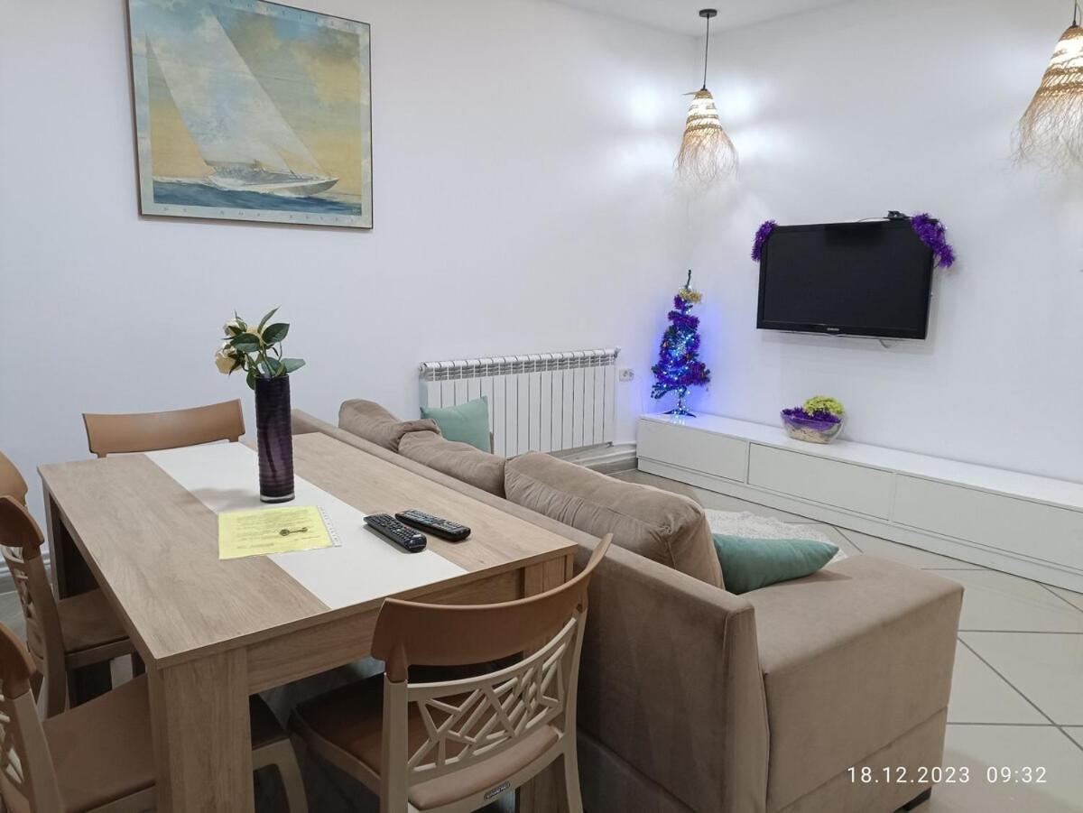 Fufa Haute Standing Appartment S2 Center Монастир Екстериор снимка