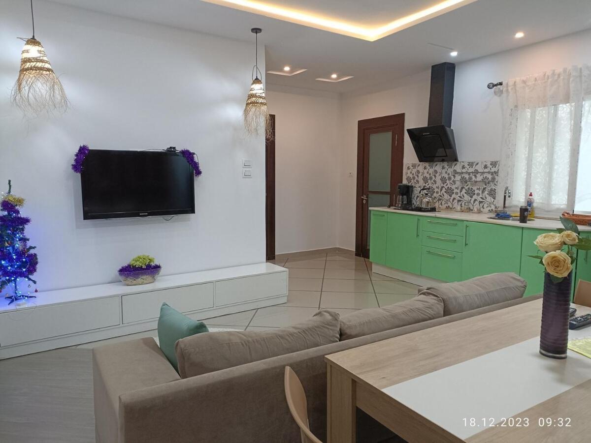 Fufa Haute Standing Appartment S2 Center Монастир Екстериор снимка