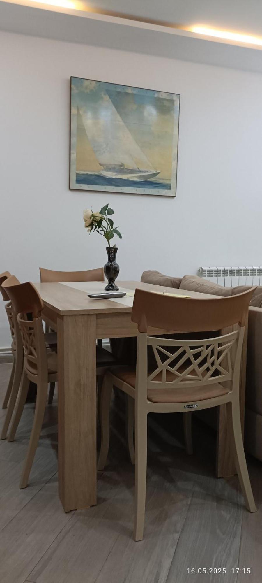 Fufa Haute Standing Appartment S2 Center Монастир Екстериор снимка
